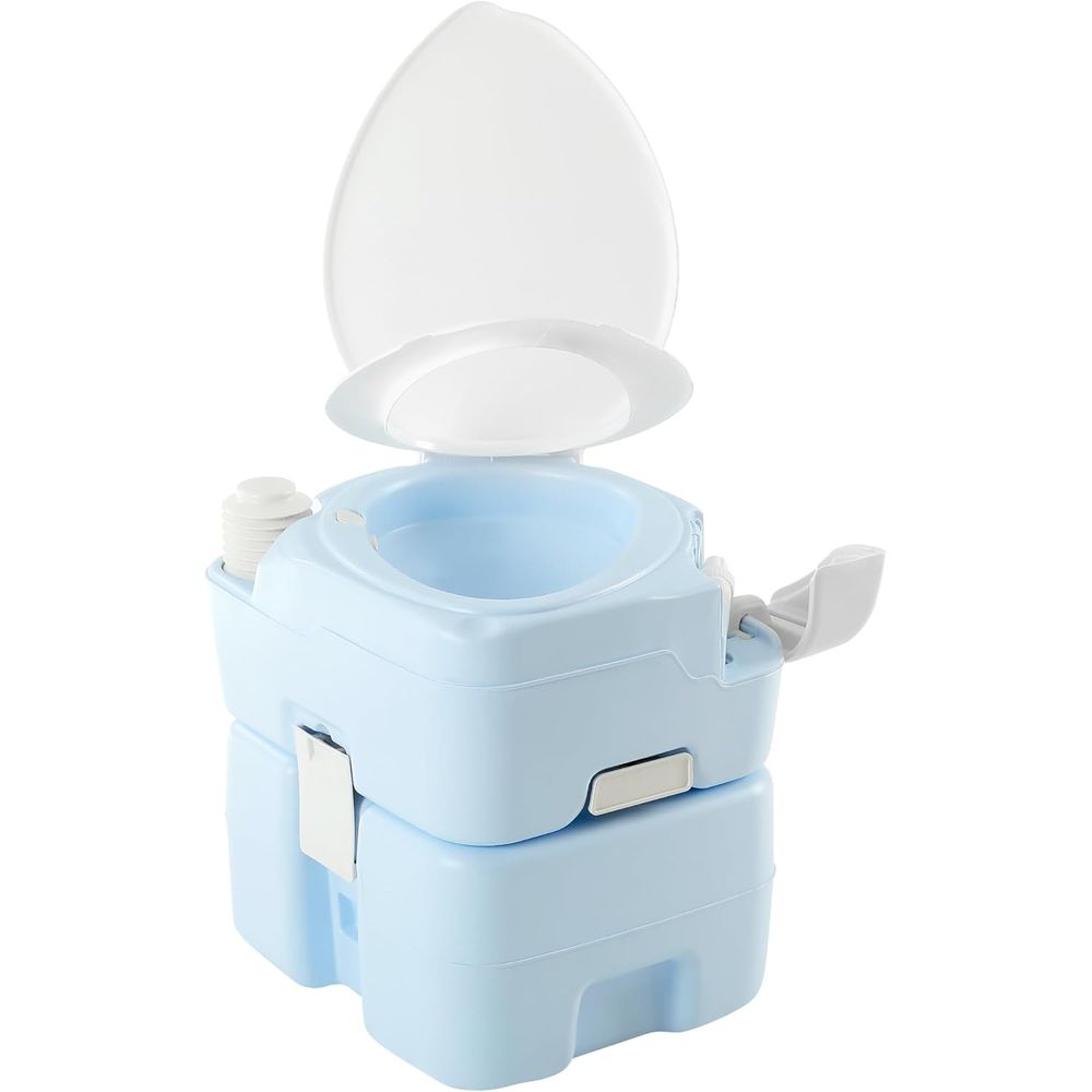 Camping - YITAMOTOR 5.28 Gallon Portable Toilet for