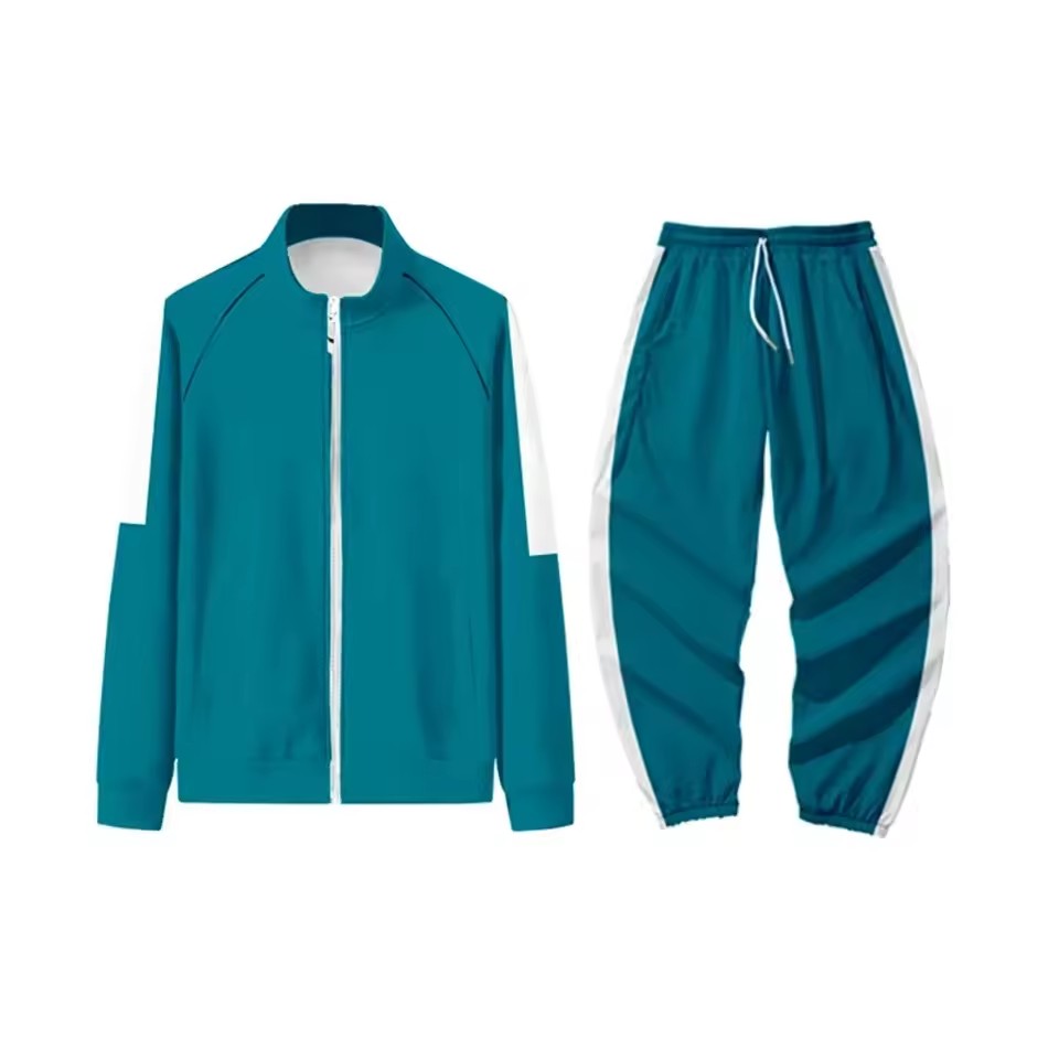 Team Sports - Horro Calamari Games Cosplay Costume Korea