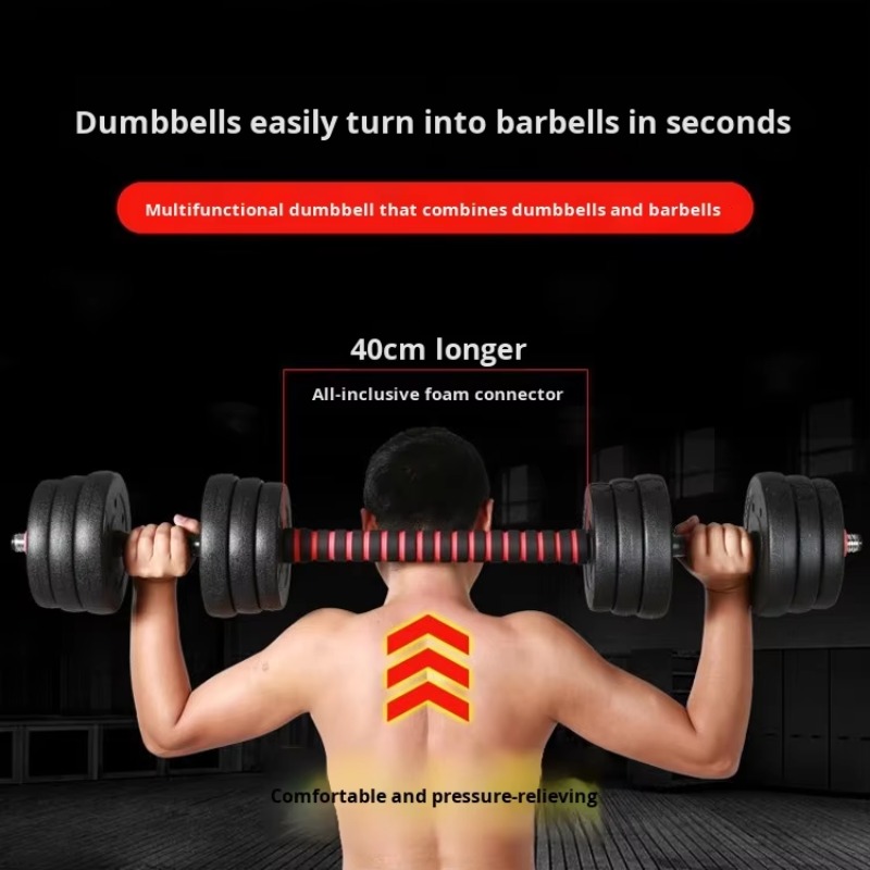 Men's Home Fitness Adjustable  - огляд і ціна Fitness Equipment