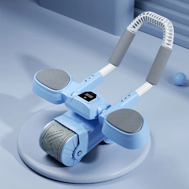 Chargeable Smart Counting Ab W - огляд і ціна Ab Roller Wheel With Elbow Support