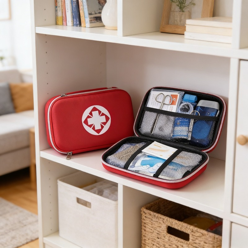Waterproof Portable First Aid  - огляд і ціна Camping