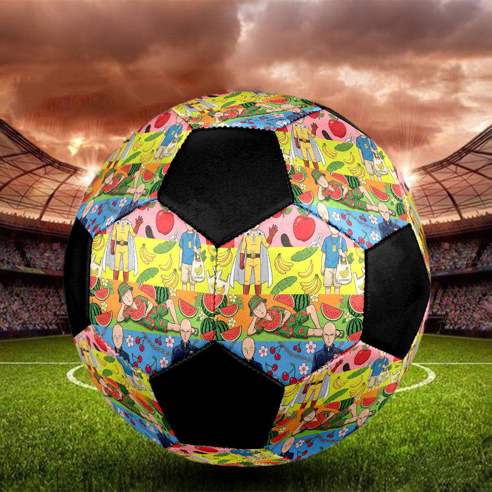 1PC One-Punch Man Football Soc - огляд і ціна Team Sports