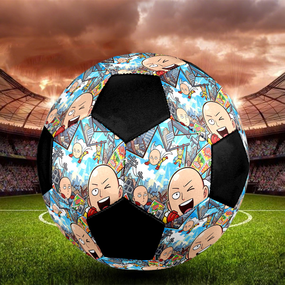 1PC One-Punch Man Football Soc - огляд і ціна Team Sports