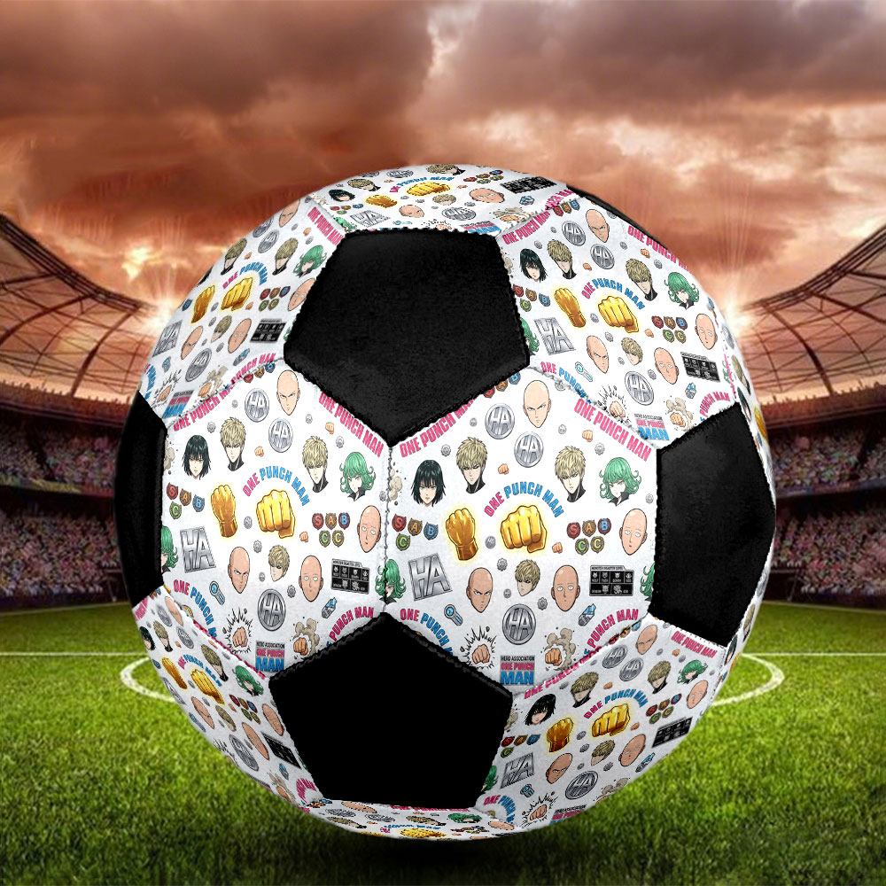 1PC One-Punch Man Football Soc - огляд і ціна Team Sports