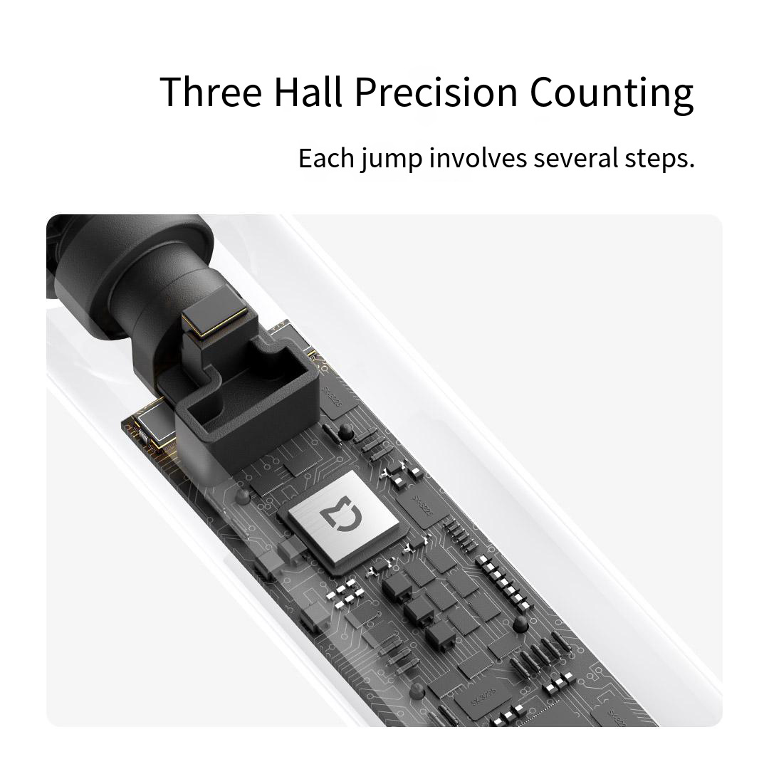 Xiaomi Smart Skipping Jump Rop - огляд і ціна Smart Jump Rope Digital Counter