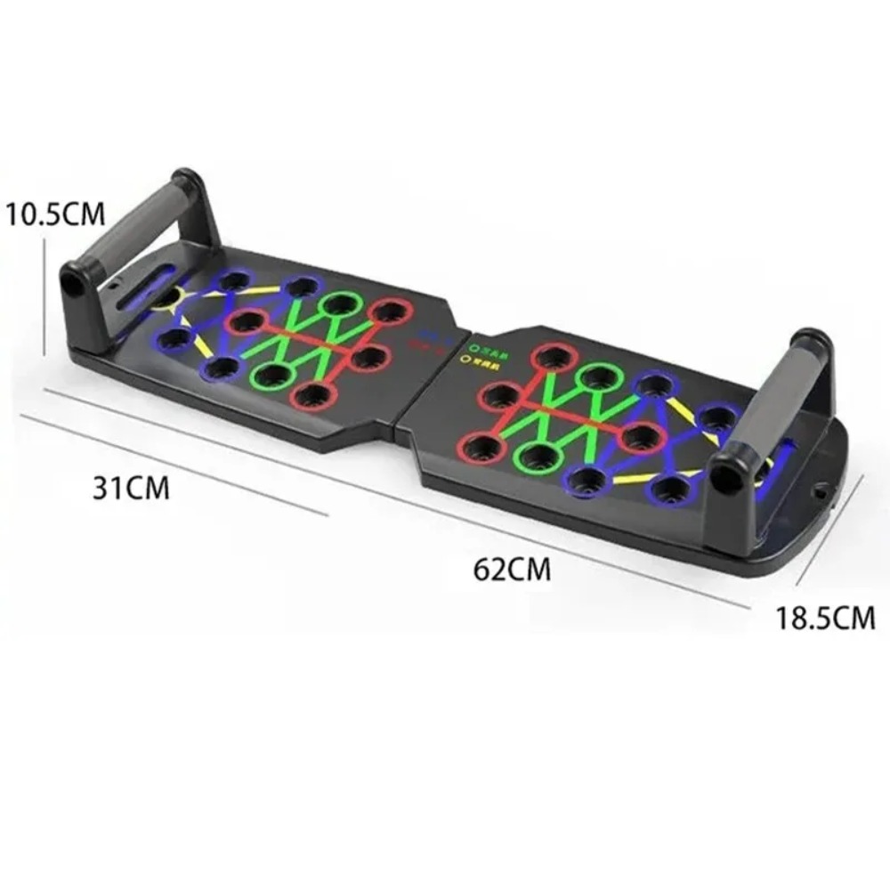 Portable Multifunctional Push- - огляд і ціна Push Up Board Foldable Multi Function