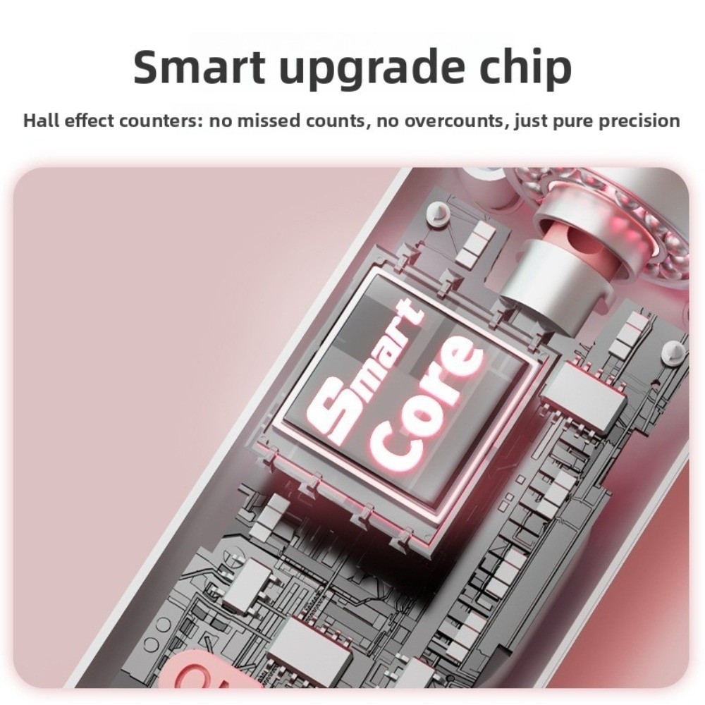Useful Cordless Ropeless Jump  - огляд і ціна Smart Jump Rope Digital Counter