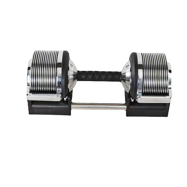 2023 Deti Fitness Machine Gym  - огляд і ціна Adjustable Dumbbell Pair 40Kg