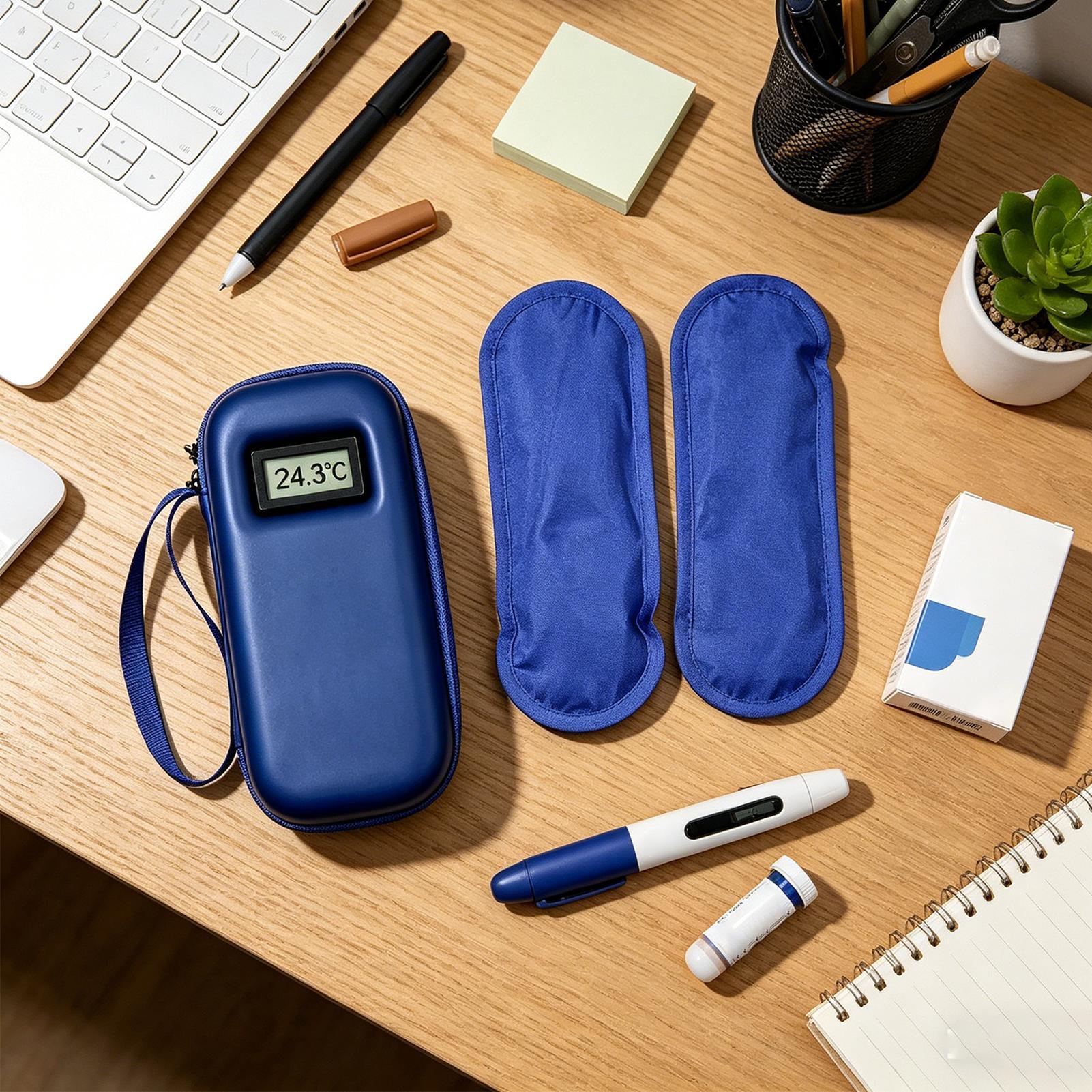 Cooler Travel Case With Temp D - огляд і ціна Camping