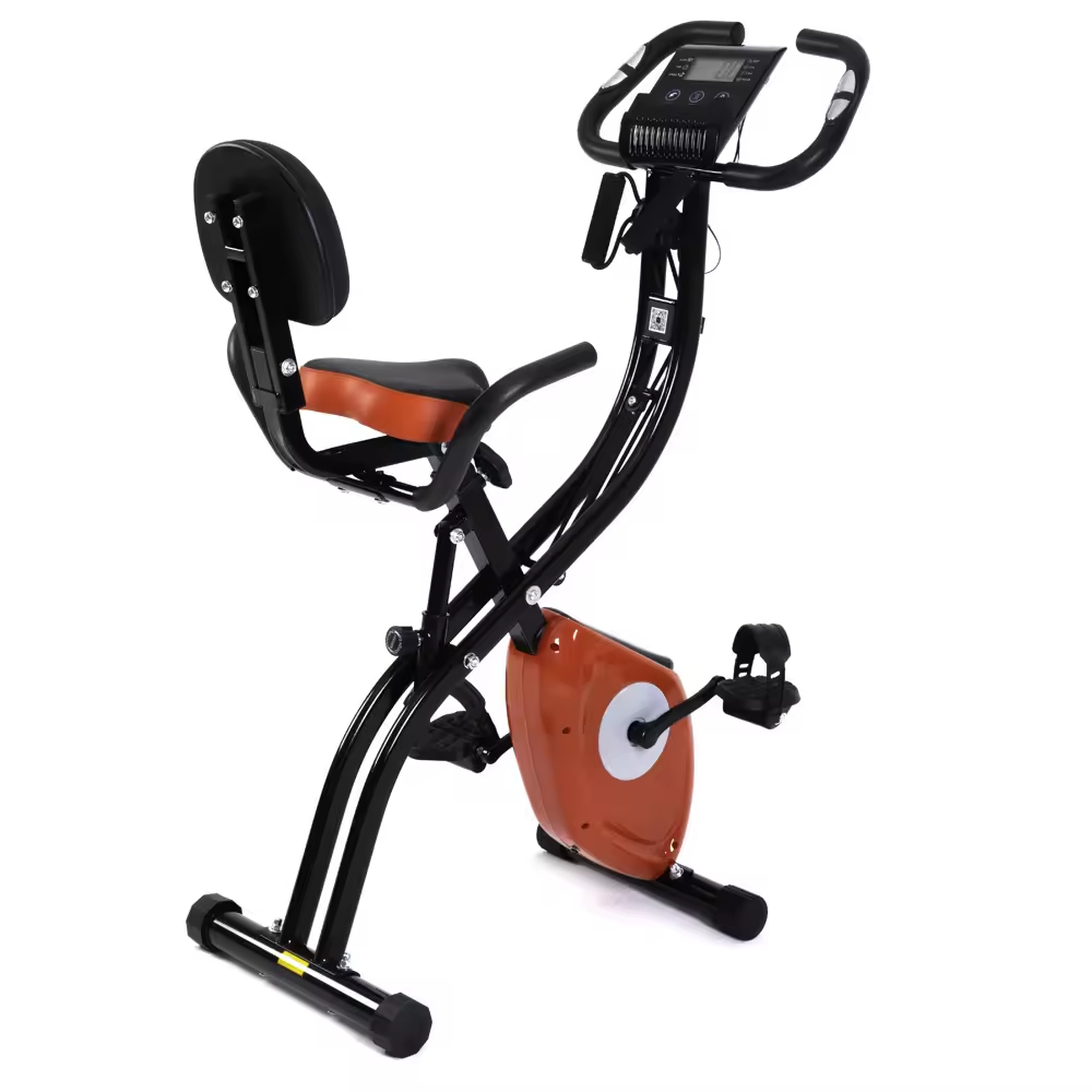 Indoor Foldable Magnetic Resis - огляд і ціна Exercise Bike Magnetic Resistance