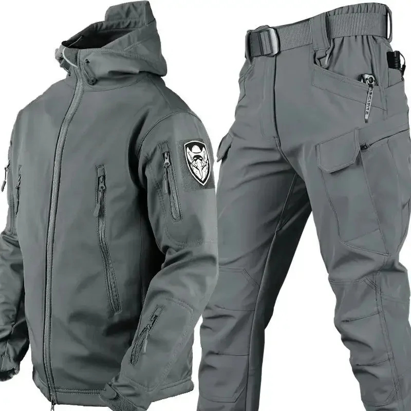 Men's Autumn and Winter Jacket - огляд і ціна Hiking