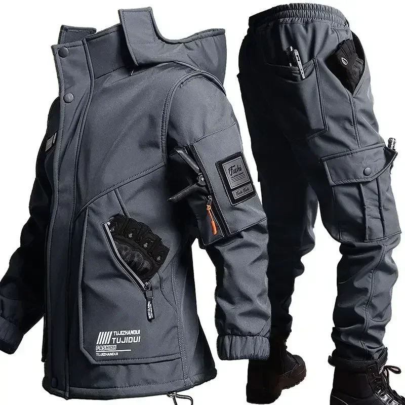 Hiking Jacket Uniform Wool Wor - огляд і ціна Hiking