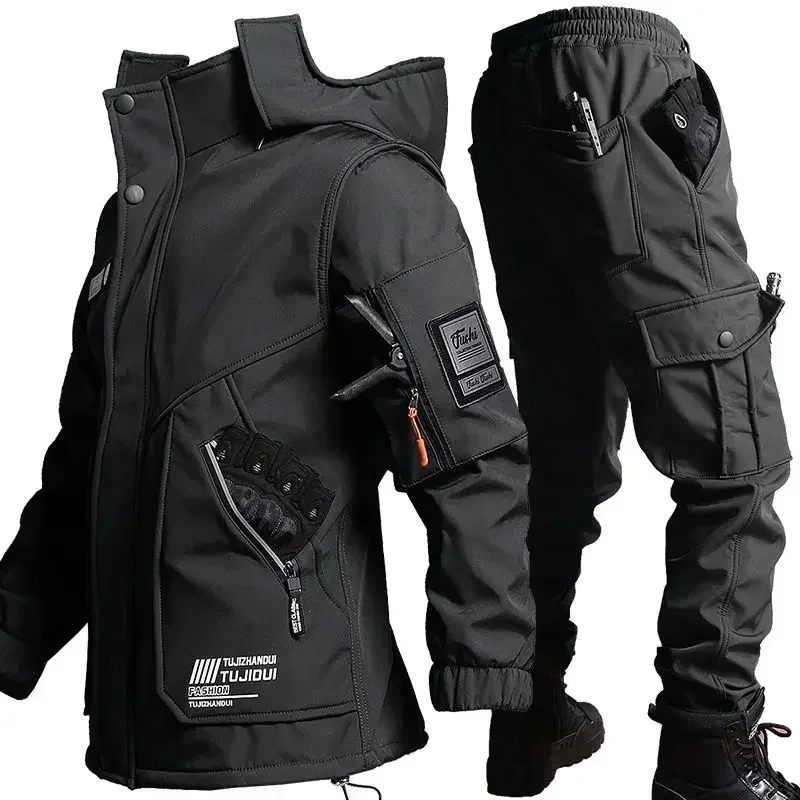 Hiking Jacket Uniform Wool Wor - огляд і ціна Hiking