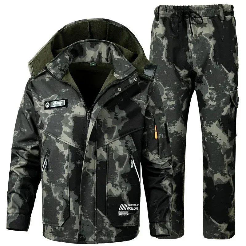 Hiking Jacket Uniform Wool Wor - огляд і ціна Hiking