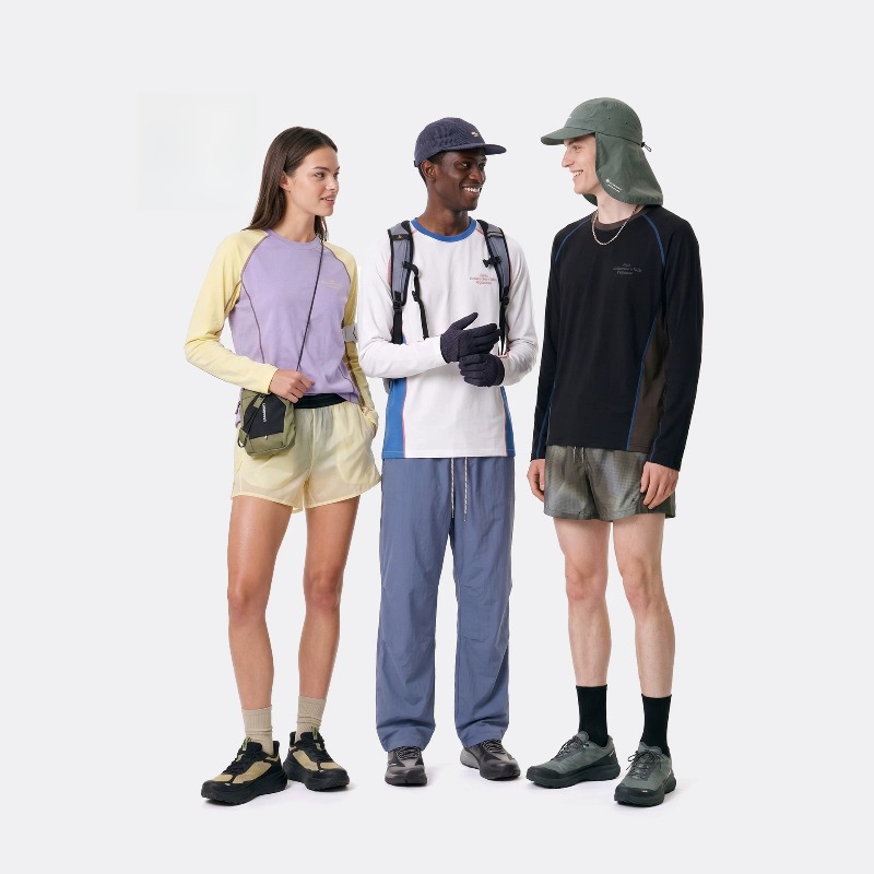 Unisex Outdoor Hiking Sport Sh - огляд і ціна Hiking