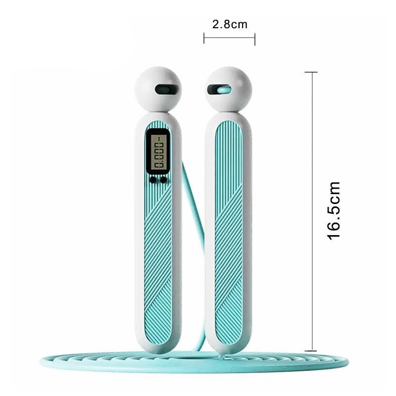 Jump Rope with Counter, Adjust - огляд і ціна Smart Jump Rope Digital Counter