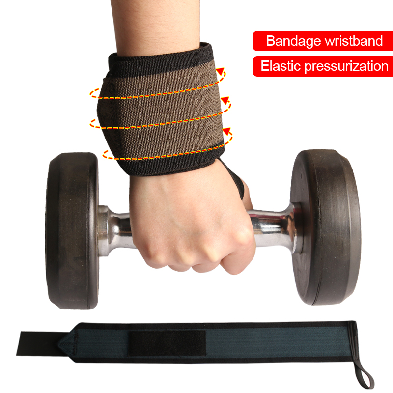 Flexible Weight Lifting Wrist  - огляд і ціна Wrist Wraps Weightlifting Support