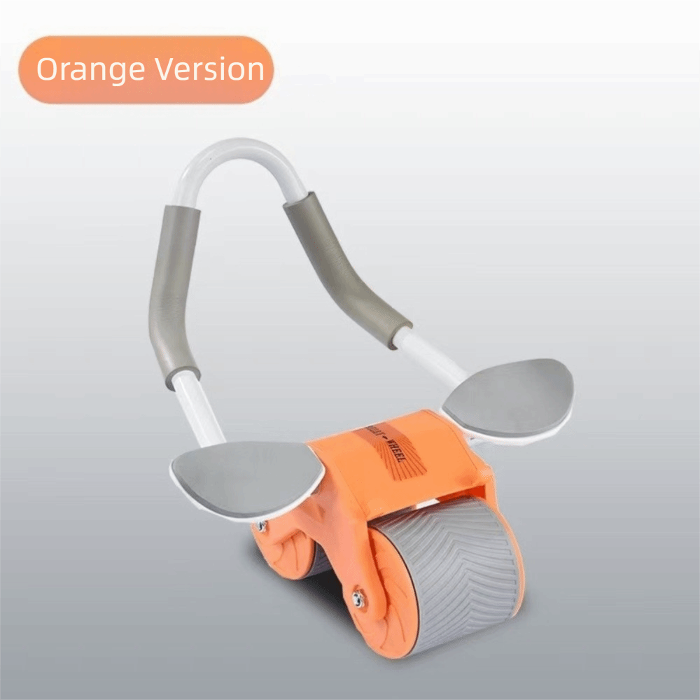 Upgraded Automatic Rebound Ab  - огляд і ціна Ab Roller Wheel With Elbow Support