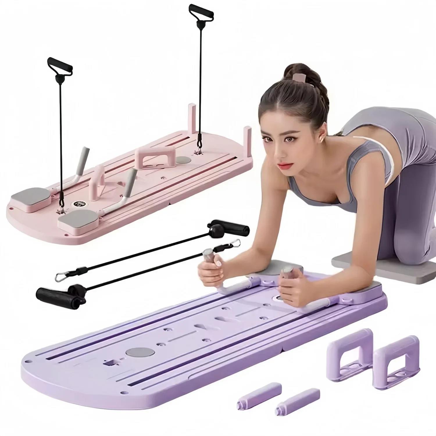 Fitness Panel Multi-function F - огляд і ціна Push Up Board Foldable Multi Function