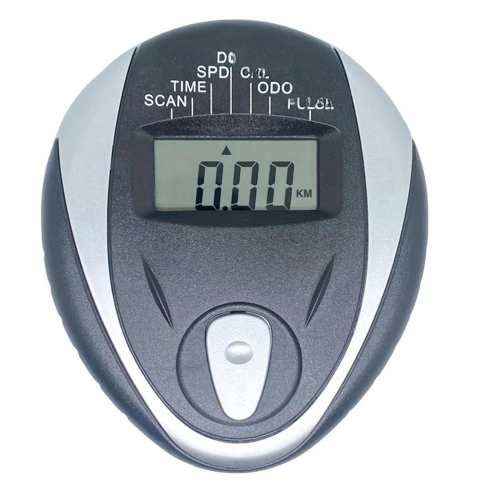 Black ABS LCD Display For Spin - огляд і ціна Exercise Bike Magnetic Resistance