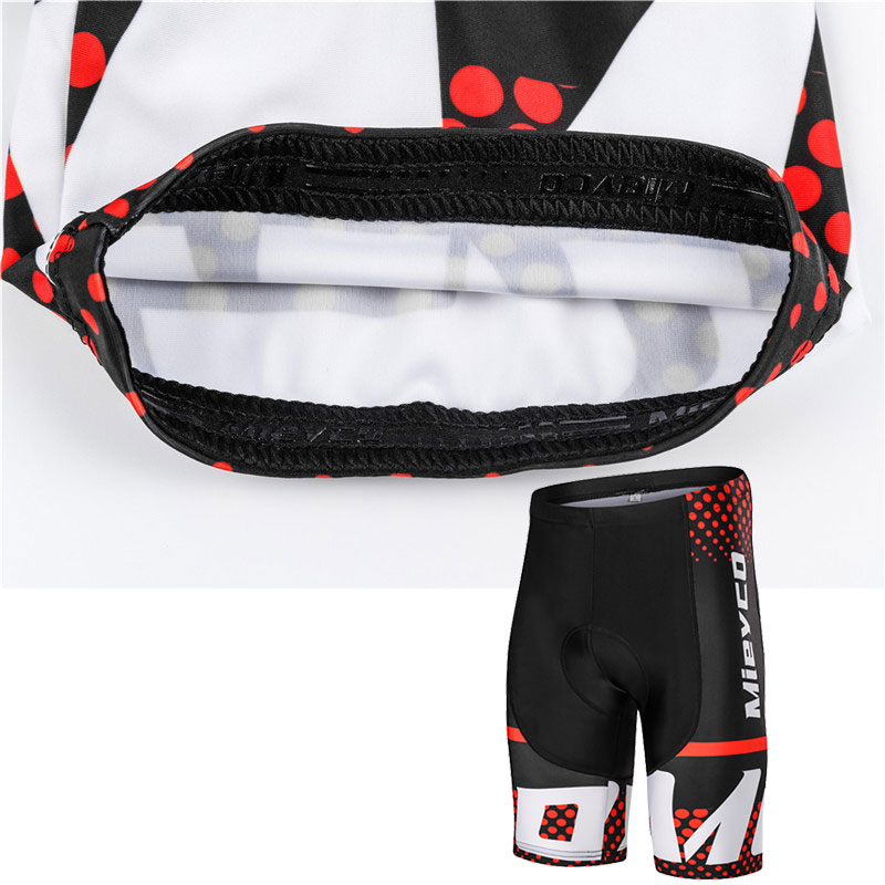 Men's 5D Gel Pad Cycling Short - огляд і ціна Padded Cycling Shorts 5D Gel