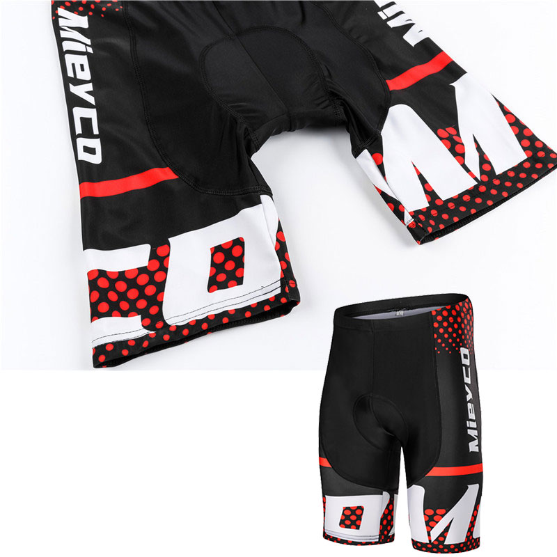 Men's 5D Gel Pad Cycling Short - огляд і ціна Padded Cycling Shorts 5D Gel
