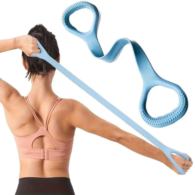 Fitness Workout Resistance Ban - огляд і ціна Pilates Bar Kit With Resistance Bands