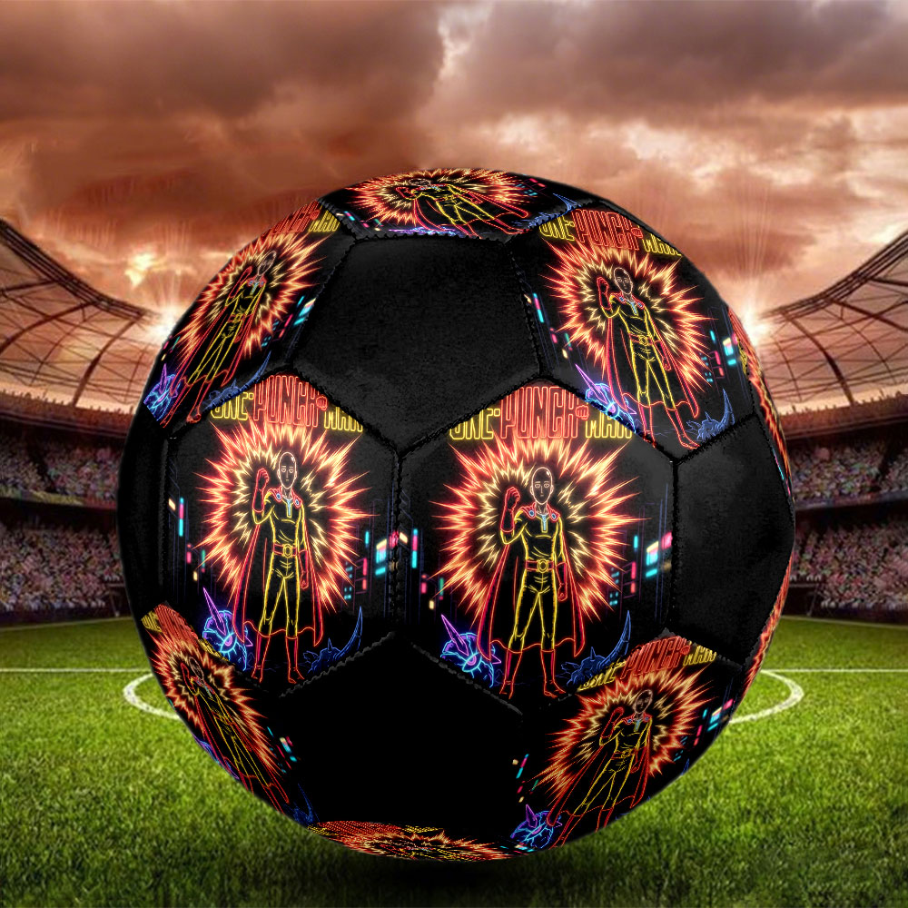 1PC One-Punch Man Football Soc - огляд і ціна Team Sports