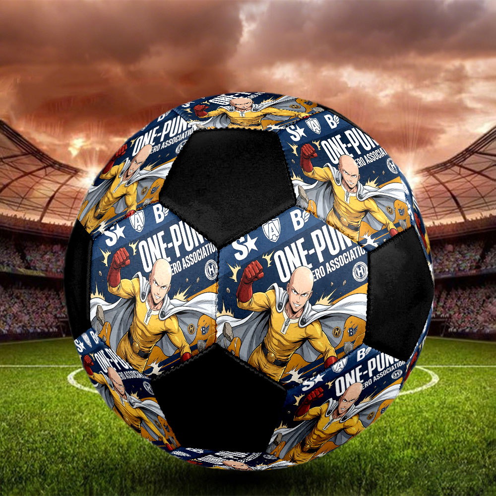 1PC One-Punch Man Football Soc - огляд і ціна Team Sports