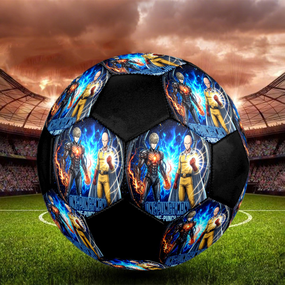 1PC One-Punch Man Football Soc - огляд і ціна Team Sports