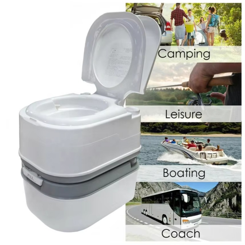 Portable Camping Travelling RV - огляд і ціна Camping