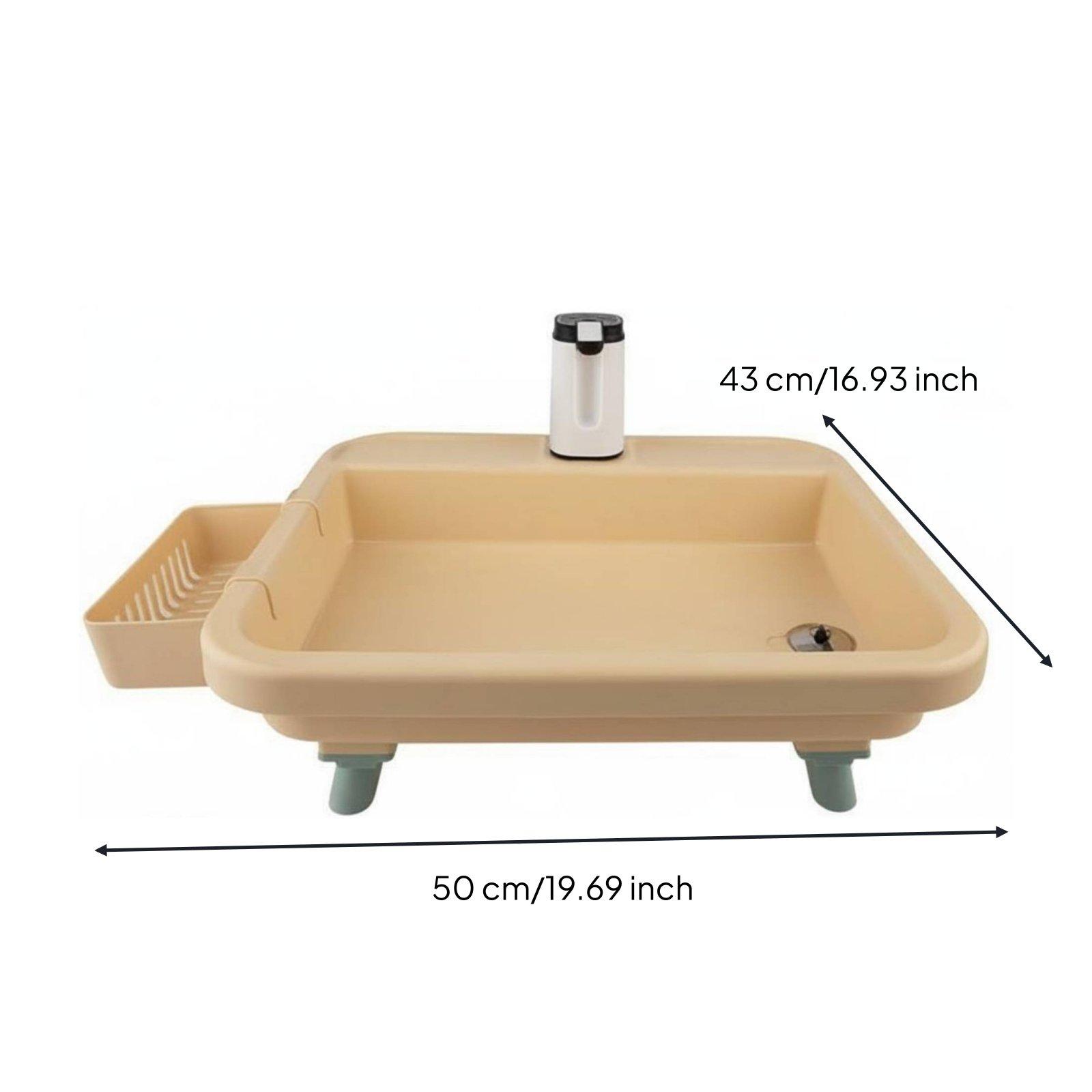 Outdoor Washbasin Portable Pre - огляд і ціна Camping
