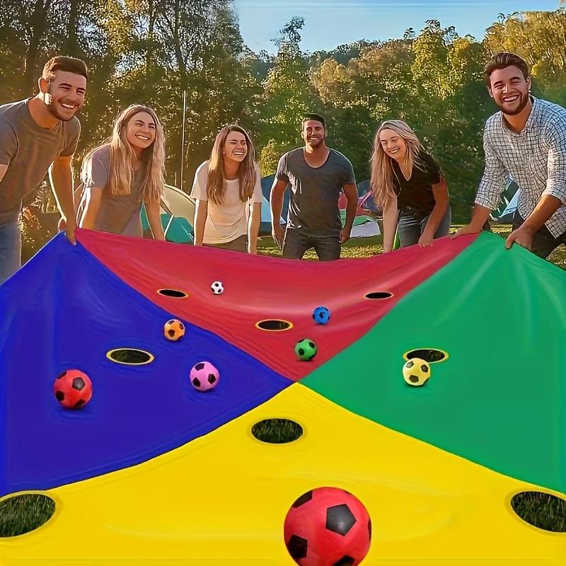 New Cave Cloth Toss Game Sport - огляд і ціна Team Sports