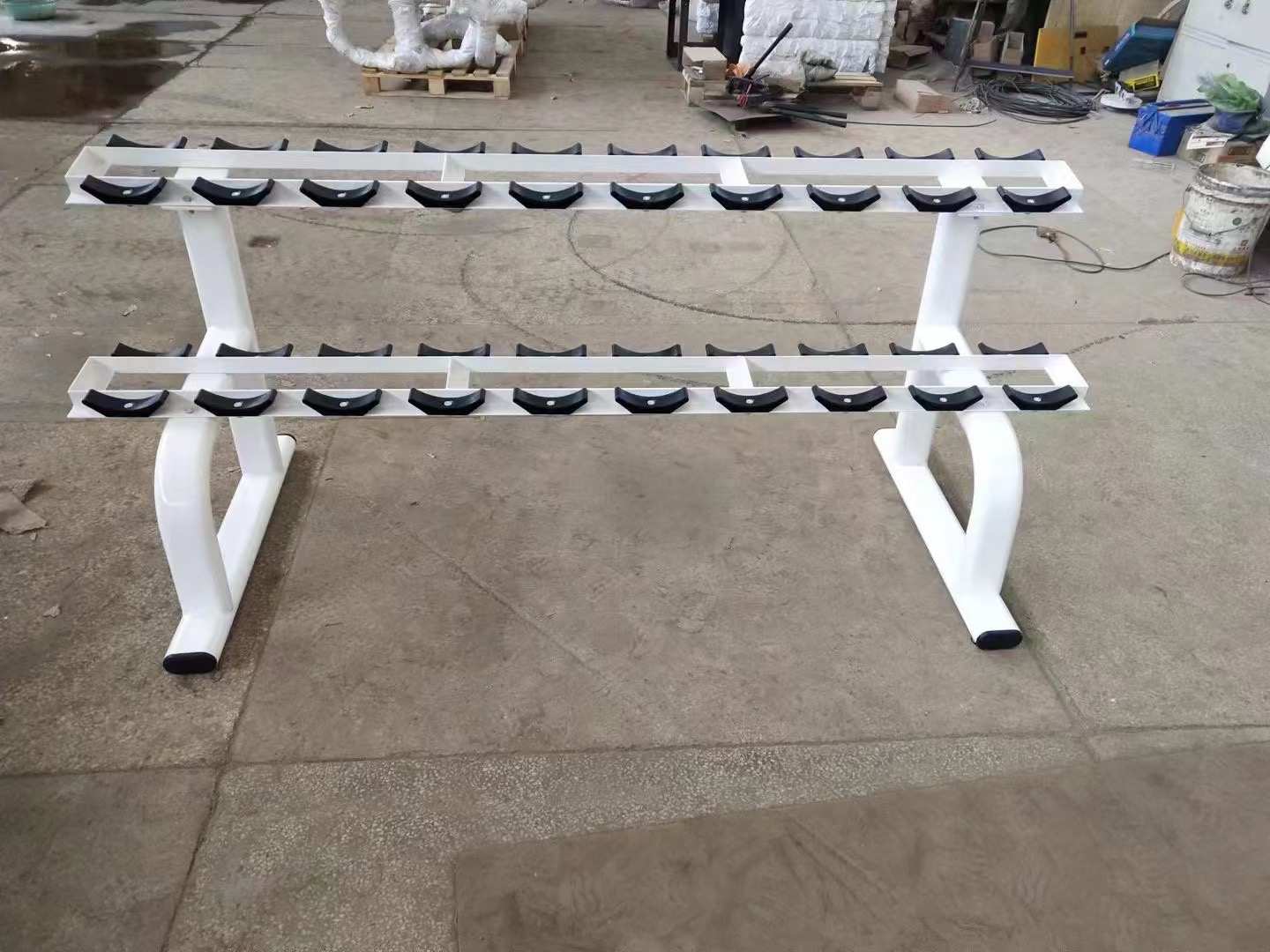 Portable 40kg Cast Iron Adjust - огляд і ціна Adjustable Dumbbell Pair 40Kg