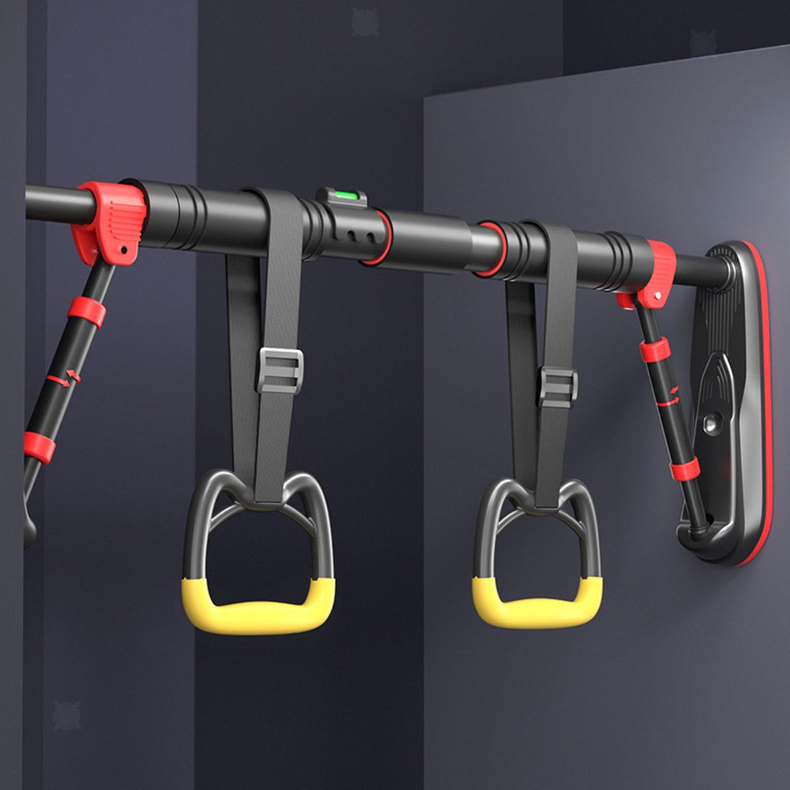 Extra Wide Dip Workout Horizon - огляд і ціна Door Pull Up Bar No Screw