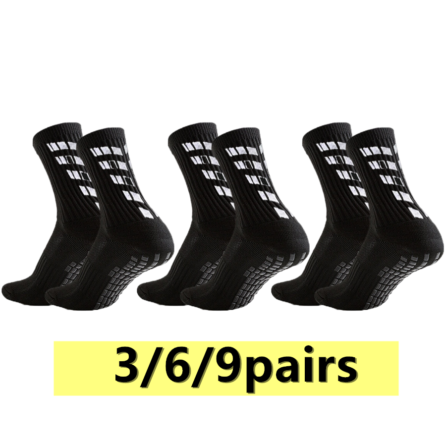 3/6/9pairs men women non slip  - огляд і ціна Hiking