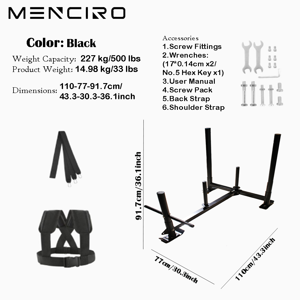 Professional Prowler Gym Worko - огляд і ціна Fitness Equipment