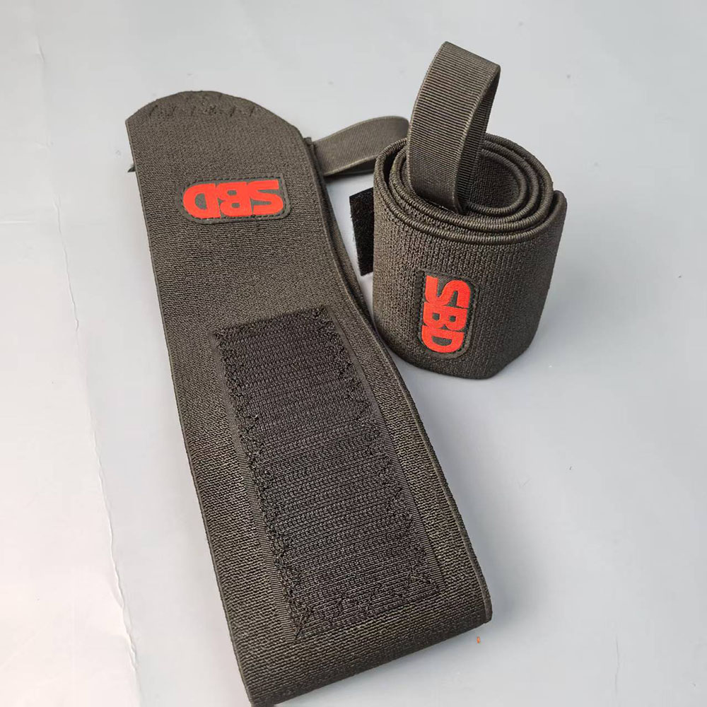 SBD Soft Flexible Version Forg - огляд і ціна Wrist Wraps Weightlifting Support