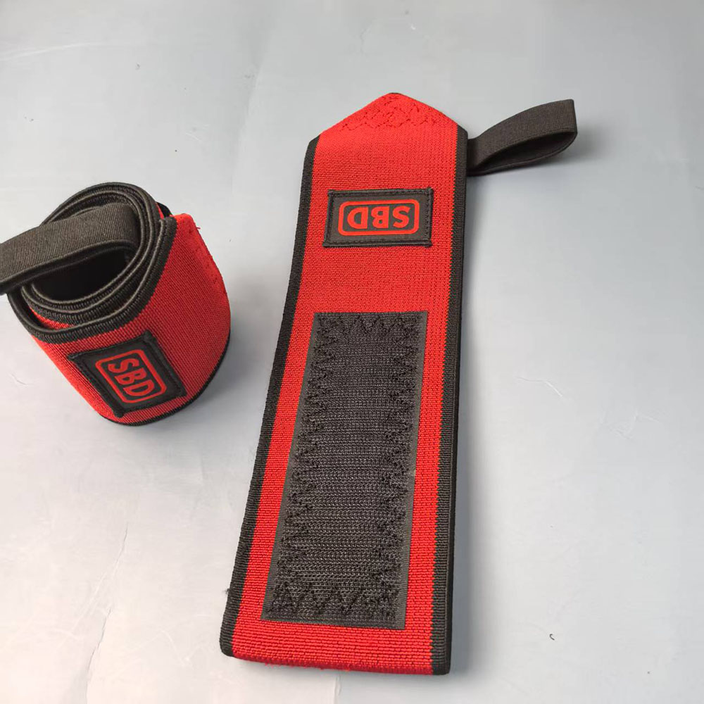 SBD Soft Flexible Version Forg - огляд і ціна Wrist Wraps Weightlifting Support