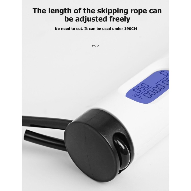 【SPECIAL】Smart Counter& Timer  - огляд і ціна Smart Jump Rope Digital Counter