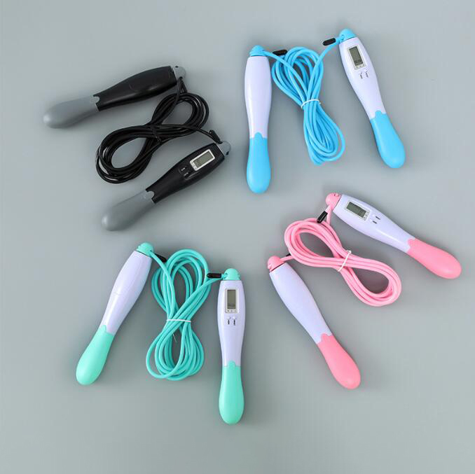 digital counting speed jumping - огляд і ціна Smart Jump Rope Digital Counter
