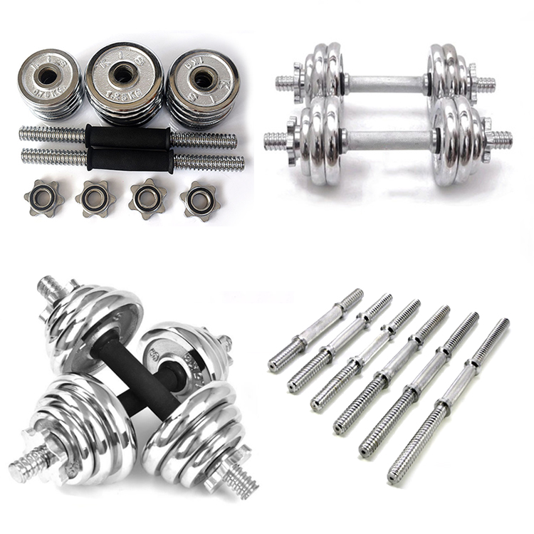 2026  Factory Direct Sale 15/2 - огляд і ціна Adjustable Dumbbell Pair 40Kg