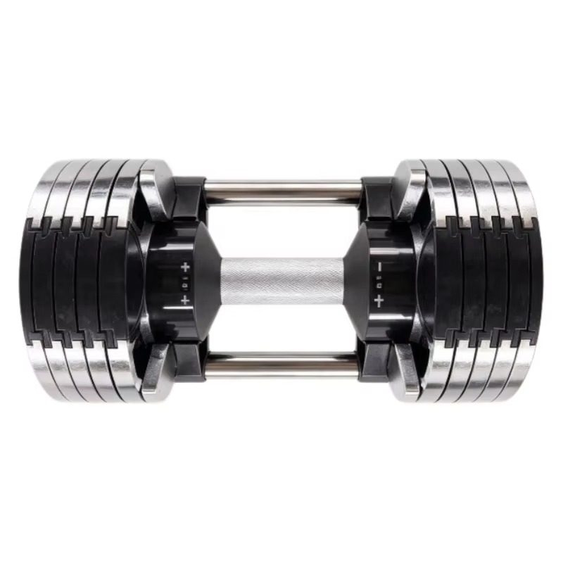 Heavy Duty Commercial Adjustab - огляд і ціна Adjustable Dumbbell Pair 40Kg