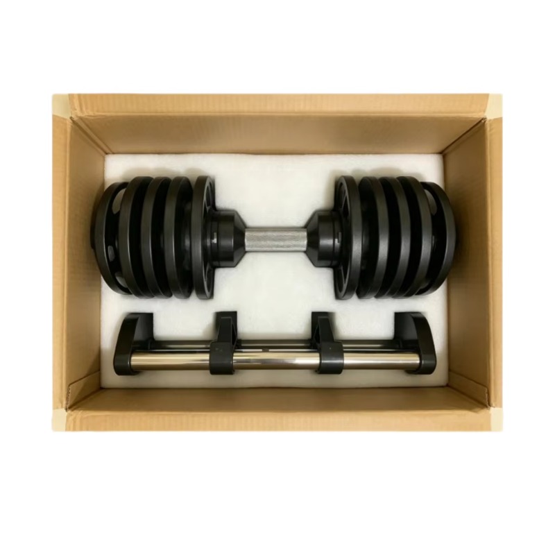 Heavy Duty Commercial Adjustab - огляд і ціна Adjustable Dumbbell Pair 40Kg