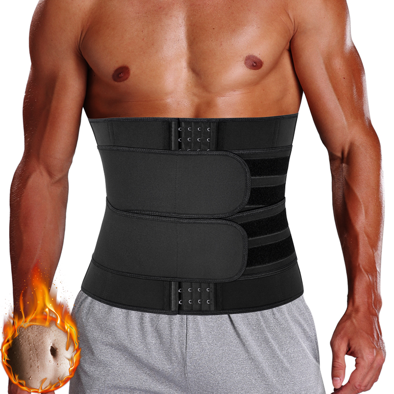 Neoprene Waist Trainer Corset  - огляд і ціна Sweat Waist Trainer Belt Neoprene