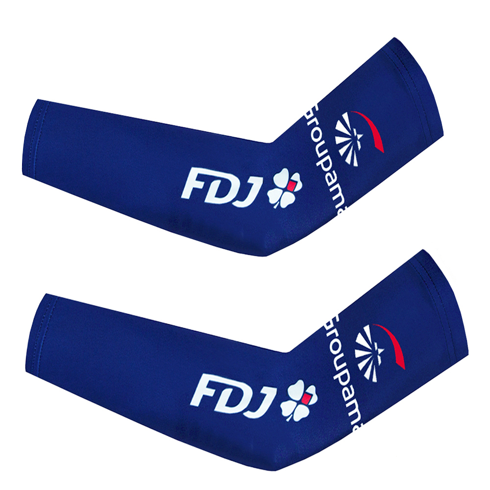 2025 FDJ Group Cycling Arm War - огляд і ціна Team Sports
