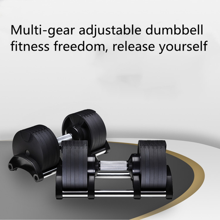 2026 2026 High-End Weights Bod - огляд і ціна Adjustable Dumbbell Pair 40Kg